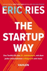 The Startup Way - Eric Ries