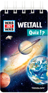 WAS IST WAS Quiz Weltall - Tatjana Marti