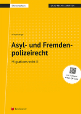 Asyl- und Fremdenpolizeirecht - Kevin Fredy Hinterberger