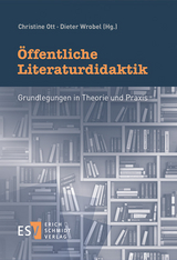 &Ouml;ffentliche Literaturdidaktik - 