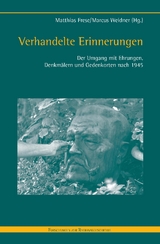 Verhandelte Erinnerungen - 