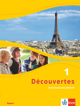 D&eacute;couvertes 1. Ausgabe Bayern