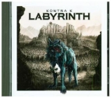 Labyrinth, 1 Audio-CD, 1 Audio-CD - Kontra K