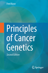 Principles of Cancer Genetics - Fred Bunz