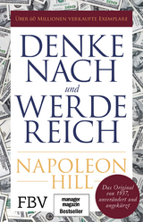 Denke nach und werde reich - Napoleon Hill