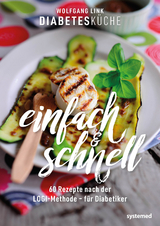 Diabetesk&uuml;che einfach und schnell - Wolfgang Link