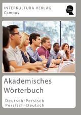 Interkultura Akademisches W&ouml;rterbuch Deutsch-Persisch