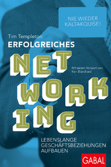 Erfolgreiches Networking - Tim Templeton