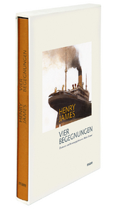 Vier Begegnungen -  Henry James
