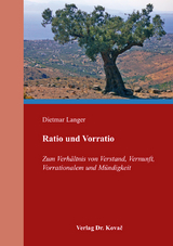 Ratio und Vorratio - Dietmar Langer