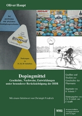 Dopingmittel - Oliver Haupt