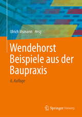 Wendehorst Beispiele aus der Baupraxis - 