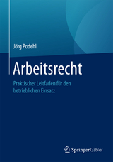 Arbeitsrecht - J&ouml;rg Podehl