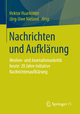 Nachrichten und Aufkl&auml;rung - 