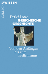 Griechische Geschichte - Lotze, Detlef