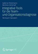 Integrative Tools f&uuml;r die Team- und Organisationsdiagnose - Sabine Pelzmann, Bettina Str&uuml;mpf
