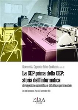 La CEP prima della CEP - Giovanni A. Cignoni, Fabio Gadducci