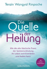 Die Quelle der Heilung - Tenzin Wangyal Rinpoche