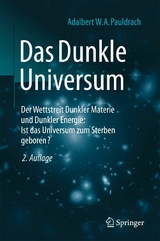 Das Dunkle Universum - Adalbert W. A. Pauldrach