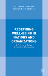 Redefining Well-Being in Nations and Organizations - Ali Qassim Jawad, William Scott-Jackson