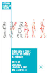 Disability in Comic Books and Graphic Narratives - 