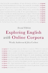 Exploring English with Online Corpora - Anderson, Wendy; Corbett, John