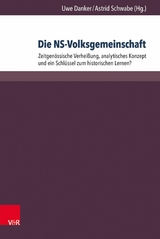 Die NS-Volksgemeinschaft - 