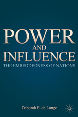 Power and Influence - Deborah E. de Lange