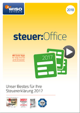 WISO steuer:Office 2018 - 