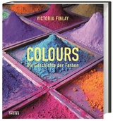 Colours - Victoria Finlay