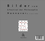 Bilder vom 2. Festival der Philosophie Hannover 8.-11. April 2010. &bdquo;Mensch &ndash; Natur &ndash; Technik&ldquo; -  Verrone & Assunta Larom