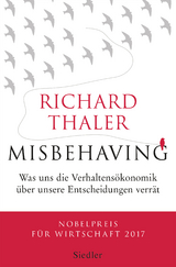 Misbehaving - Richard Thaler