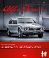 Alfa Romeo Alfetta Coup&eacute; GT/GTV - Umberto Di Paolo