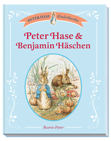 Peter Hase & Benjamin H&auml;schen - Beatrix Potter