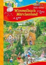 Wimmelbuch Märchenland - 