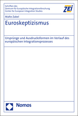 Euroskeptizismus - Malte Zabel