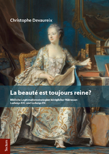 La beaut&eacute; est toujours reine? - Christophe Devaureix