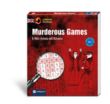 Murderous Games - Simpson, Caroline