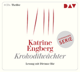 Krokodilw&auml;chter. Ein Kopenhagen-Thriller - Katrine Engberg