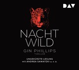 Nachtwild - Gin Phillips
