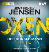 Oxen. Der dunkle Mann - Jens Henrik Jensen