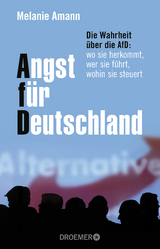 Angst für Deutschland - Amann, Melanie