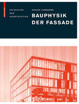 Bauphysik der Fassade - 
