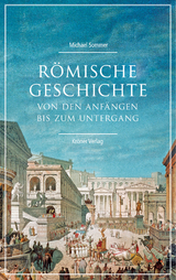 R&ouml;mische Geschichte - Michael Sommer