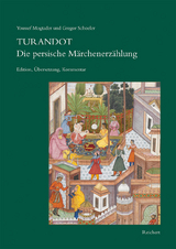 Turandot Die persische M&auml;rchenerz&auml;hlung - Gregor Schoeler, Youssef Mogtader