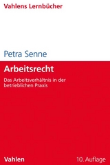 Arbeitsrecht - Petra Senne