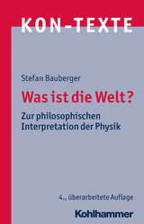 Was ist die Welt? - Stefan Bauberger