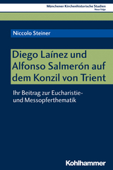 Diego La&iacute;nez und Alfonso Salmer&oacute;n auf dem Konzil von Trient - Niccolo Steiner