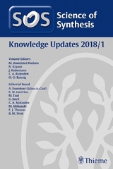Science of Synthesis Knowledge Updates 2018 Vol. 1 - 