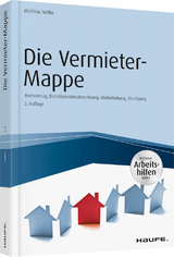 Die Vermieter-Mappe - inkl. Arbeitshilfen online - Matthias N&ouml;llke